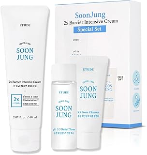 ETUDE Soonjung 2 02fl oz Cleanser Moisturizing